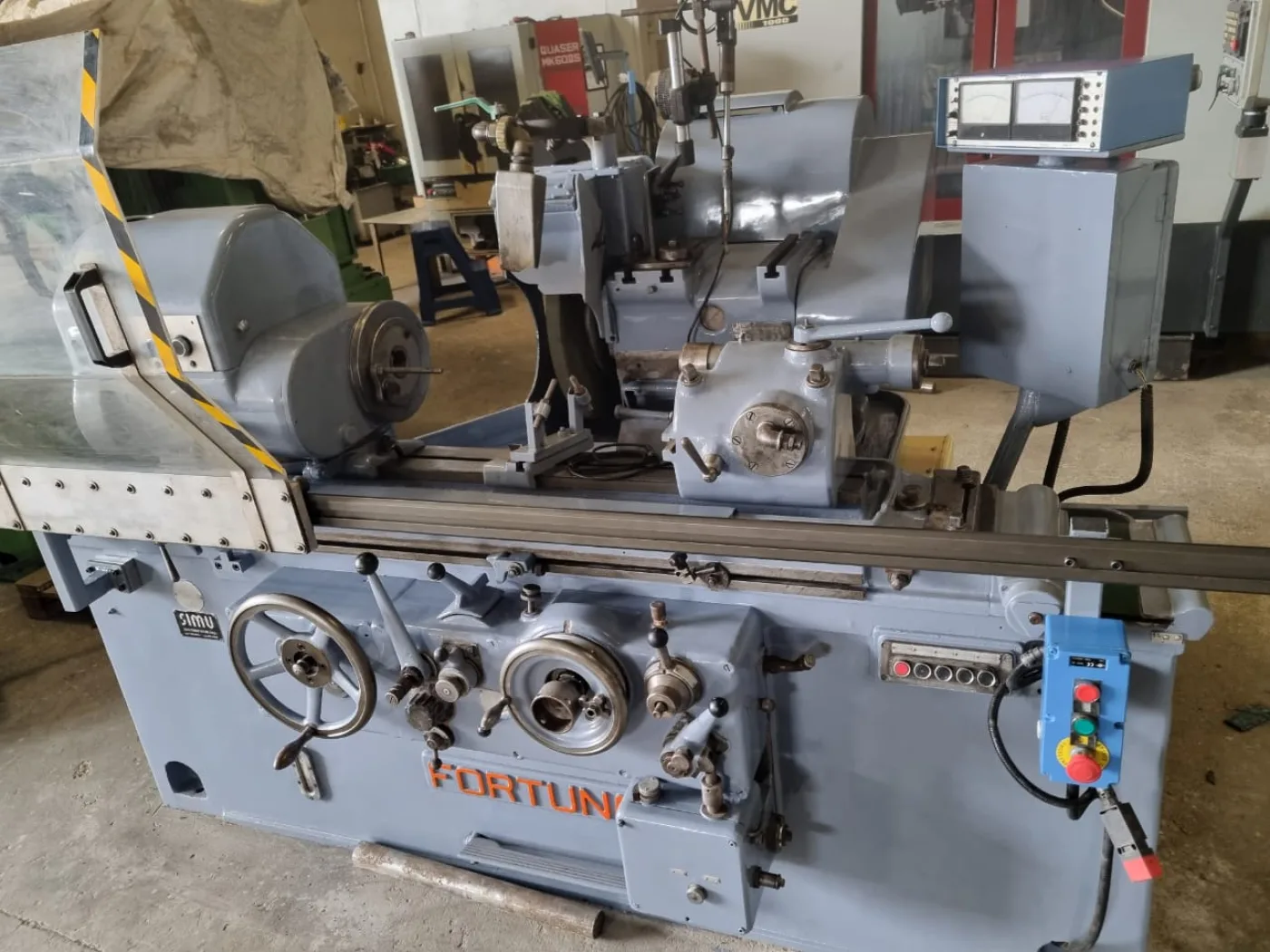 EXTERNAL GRINDER, FORTUNA - 800 - Laxmi Metal & Machines, Rohtak - 8