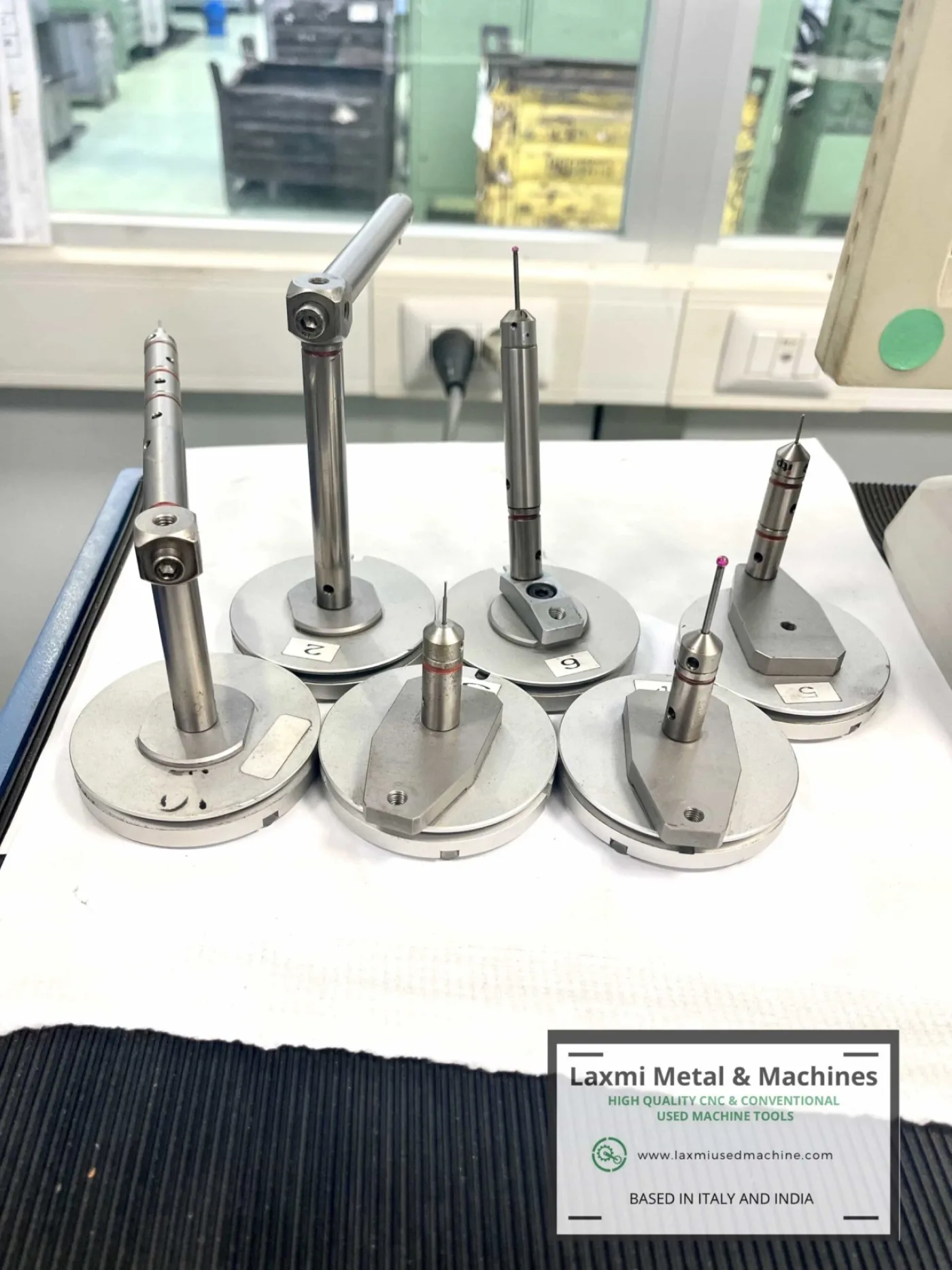 CNC GEAR TESTER, HOFLER - ZP 630 - Laxmi Metal & Machines, Rohtak - 8