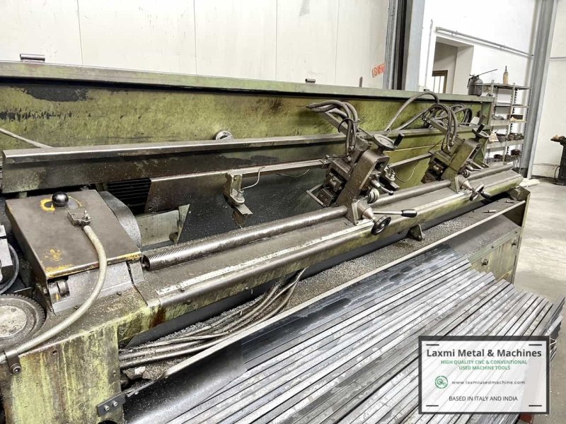 AUTOMATIC CUTTING LINE, ADIGE (Italy) - TS 70 - Laxmi Metal & Machines, Rohtak