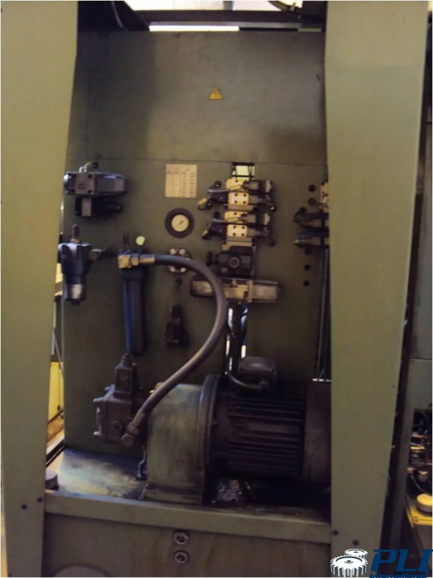 Cutting machine TOS OFA 71 A - 3