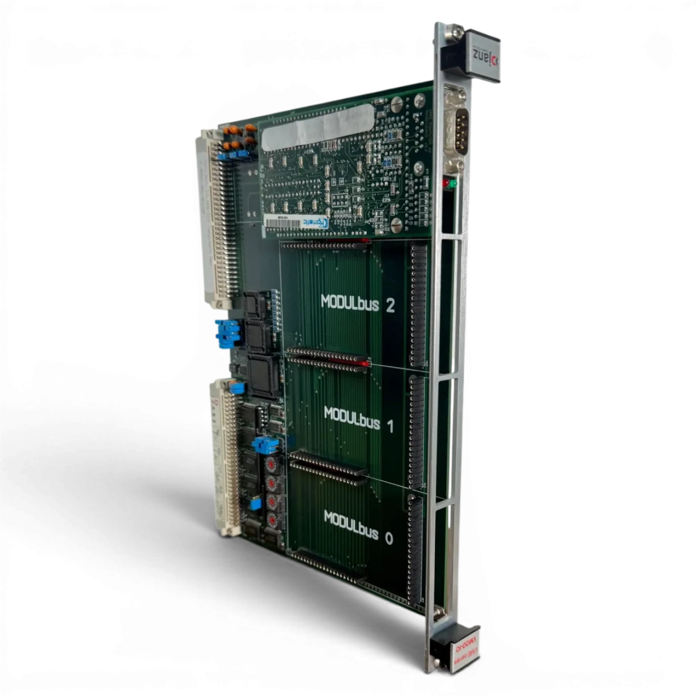 HOMAG Homatic JANZ Multi E/A VMOD IO/S Trägerkarte Art.-Nr. Art.-Nr. 4-086-05-0330 / 4086050330 - 2