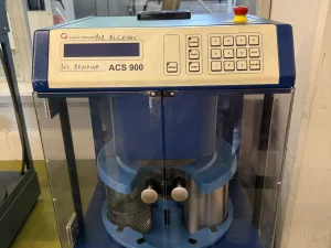 023735 - GRIENER VIBROGRAF ACS 900