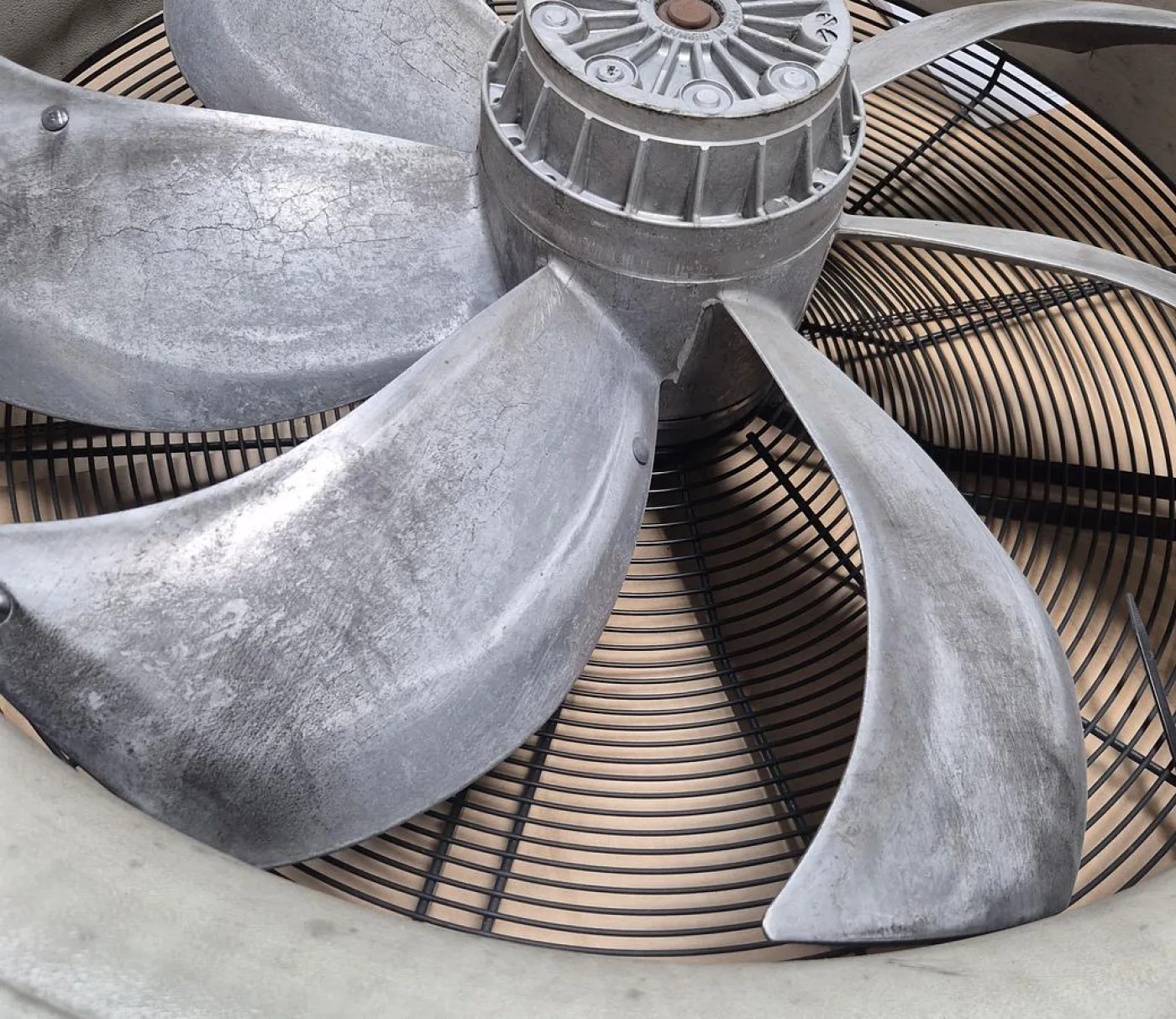 Ziehl Abegg Axialventilator - 3