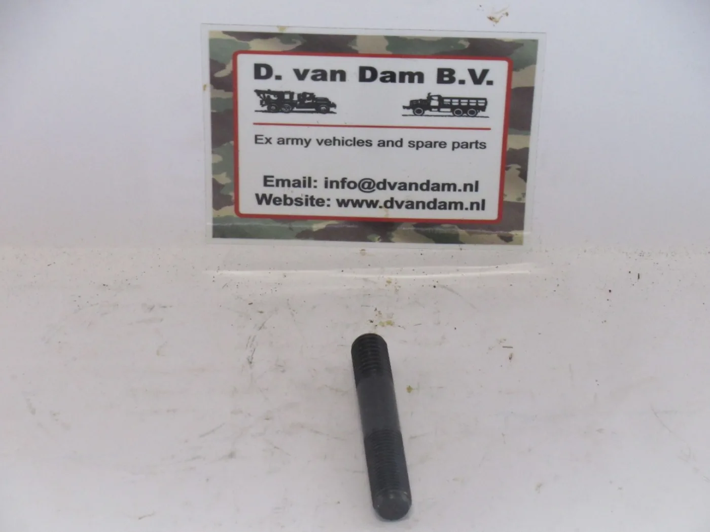 Tapeind Differentieel - 1