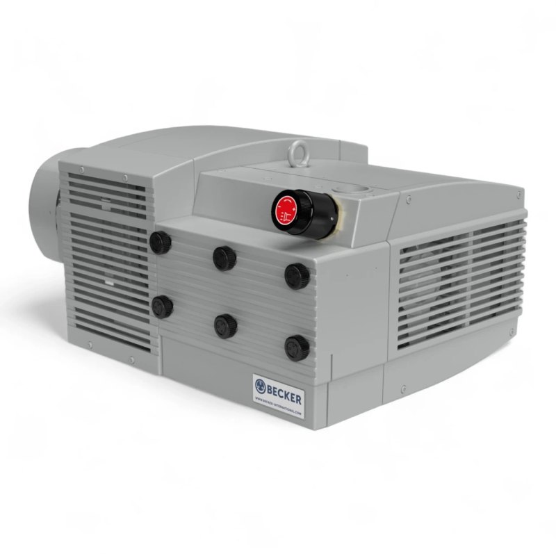 BECKER VT 3.100 Trockenlaufende Drehschieber-Vakuumpumpe NEU Art.-Nr. G024020:
