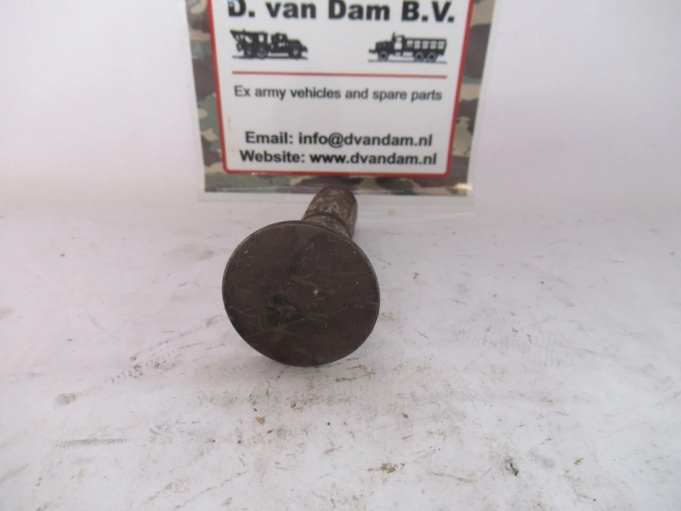 Stoter klep inlaat - 3
