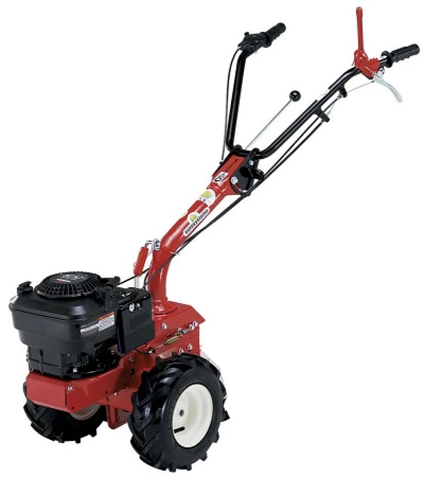 Eurosystems2-wielige tuintractor P55evo B&S 675 OHV - 2