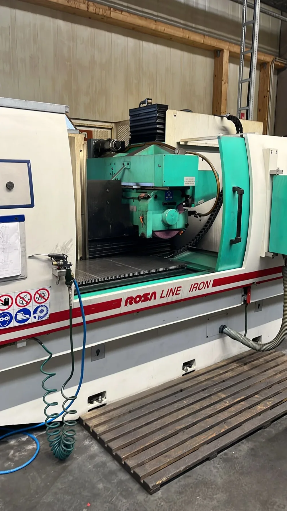 023728 - ROSA LINEA IRON 11.6