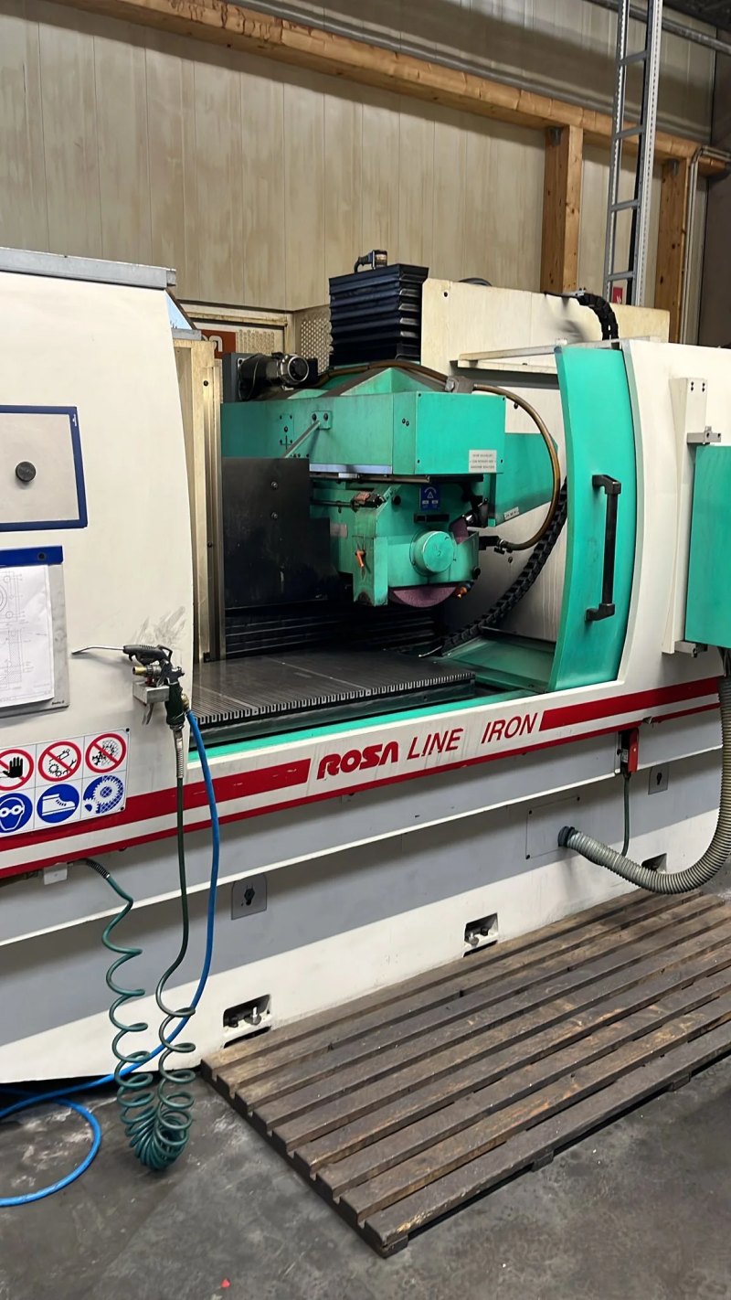023728 - ROSA LINEA IRON 11.6