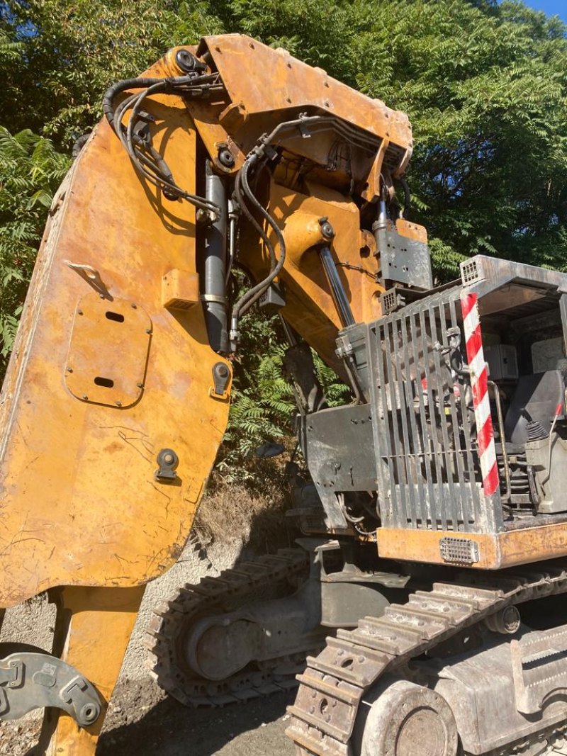 Jama SBU8000 Underground Concrete