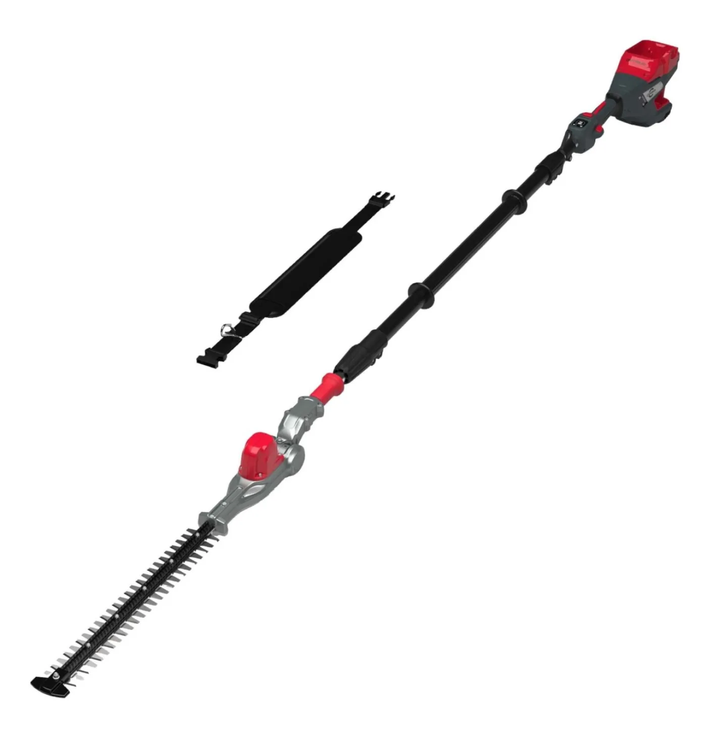 Echo heggenschaar op steel 21.2cc lengte 175cm - 4