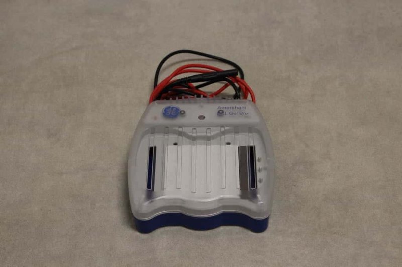 GE Amersham ECL Horizontale Elektroforese Cel