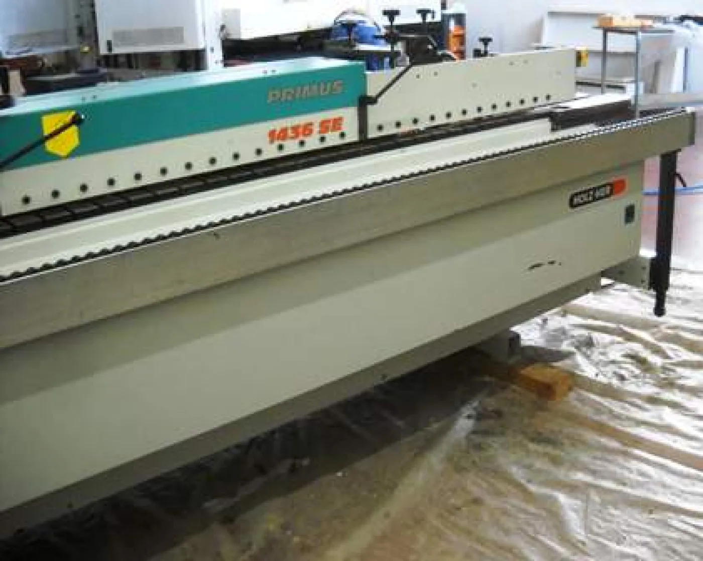 BORDATRICE HOLZHER MOD. 1436 SE PRIMUS - 3