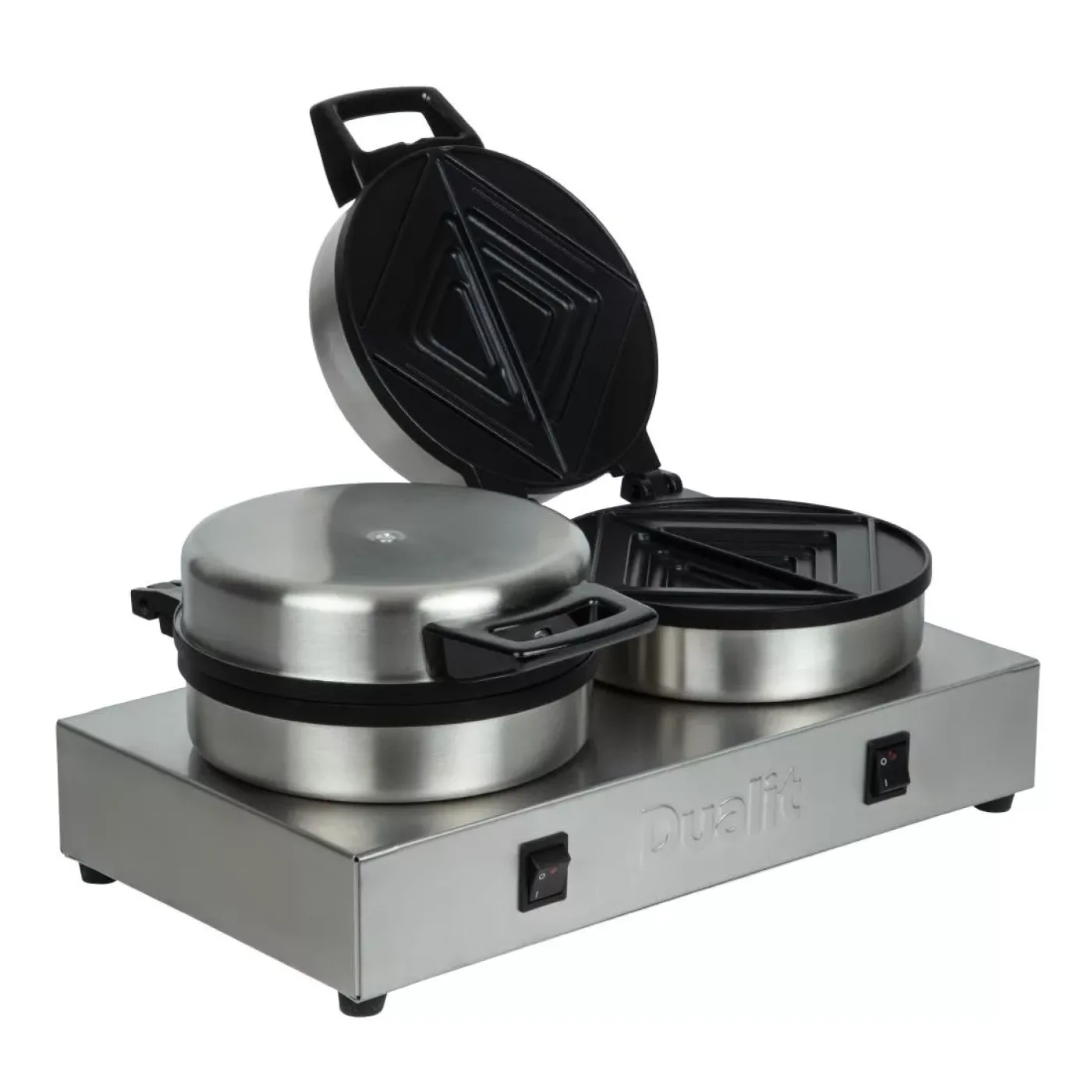 Dualit Contact Sandwich Toaster 73002 - islandcatering - 4