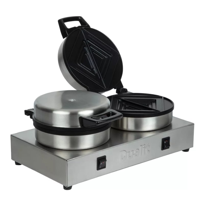 Dualit Contact Sandwich Toaster 73002 - islandcatering