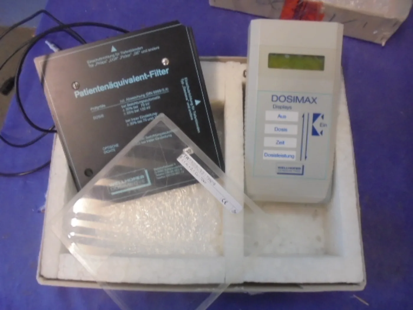 Dosimax (Used, very good) - 3