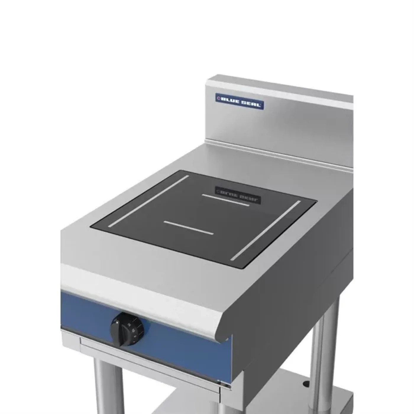 Blue Seal Single Zone Free Standing Full Area Induction Hob 5kW IN511F-LS - islandcatering - 2
