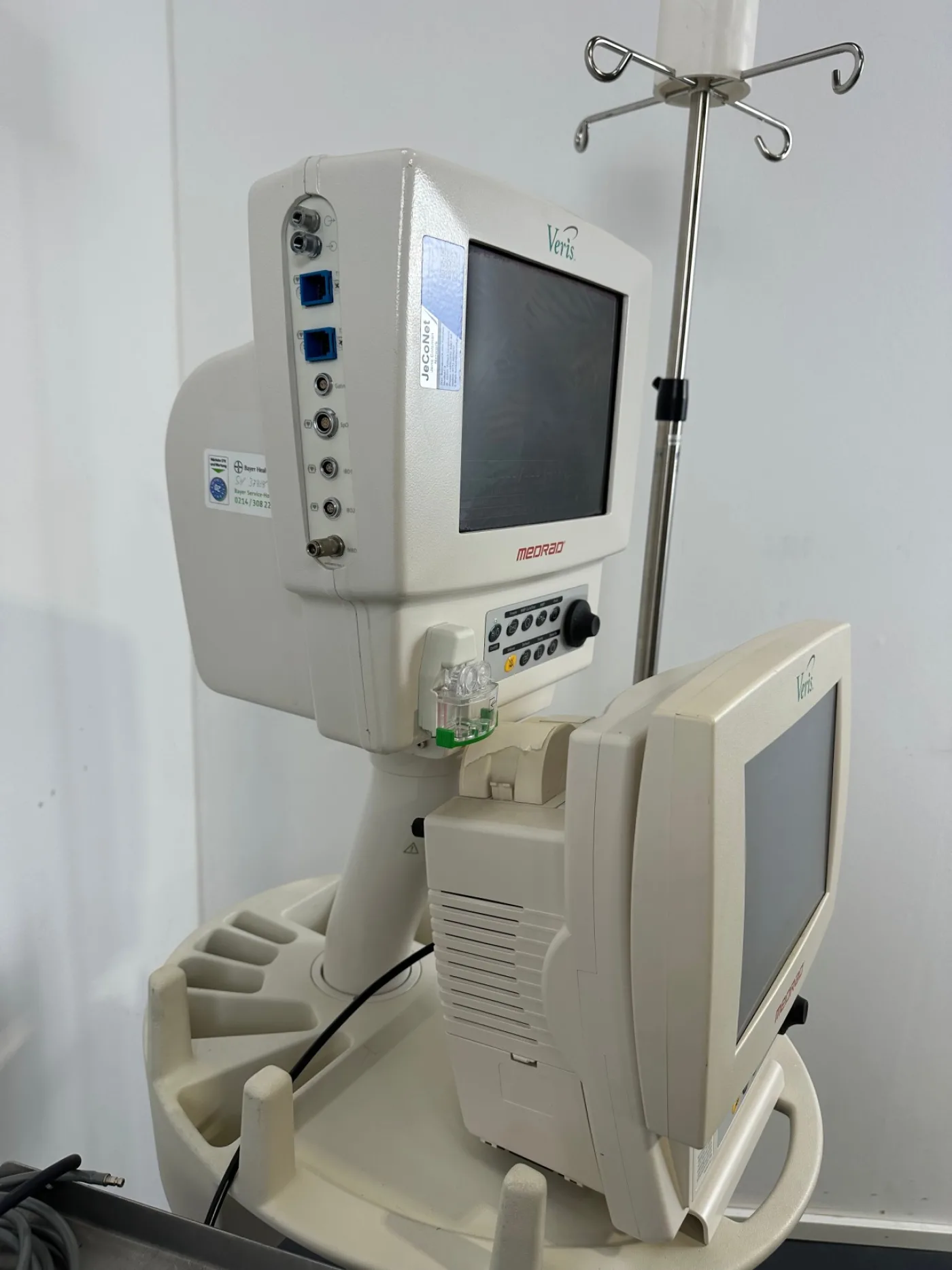 Medrad Veris 8600 Patienten-Monitoring-System MRT - 6