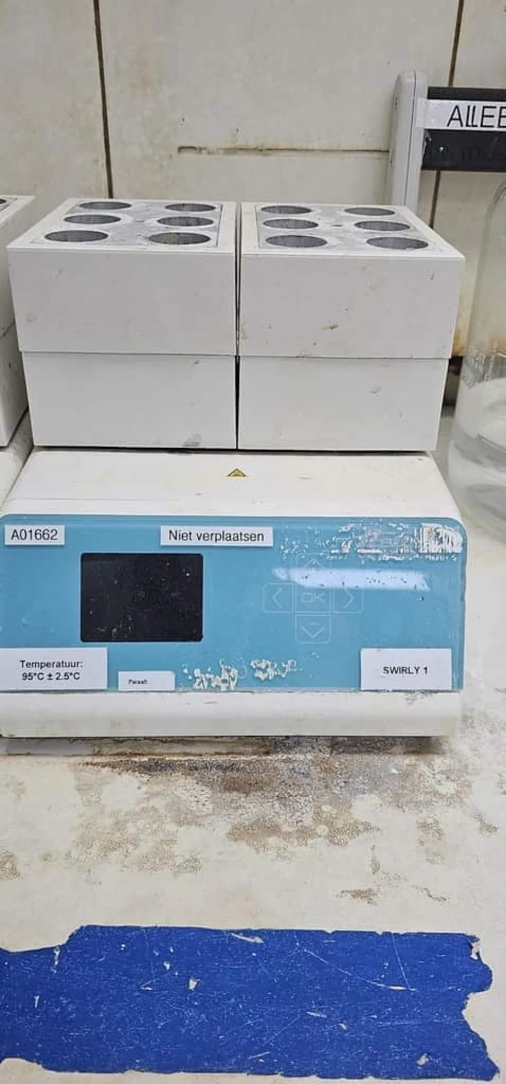 Hettich MHR 23 Thermomixer