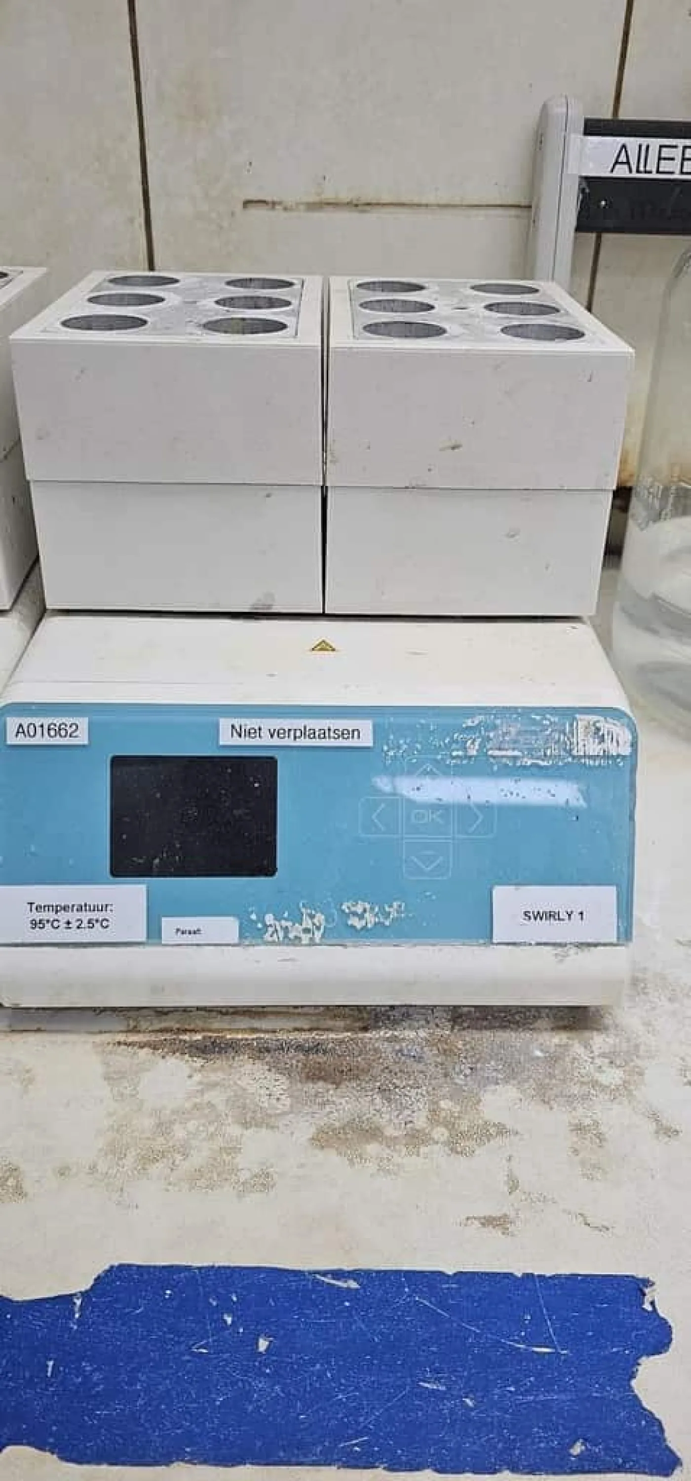 Hettich MHR 23 Thermomixer - 1