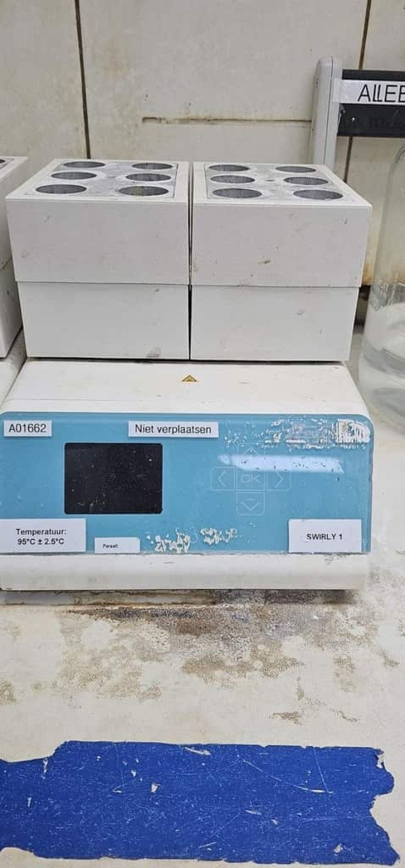 Hettich MHR 23 Thermomixer