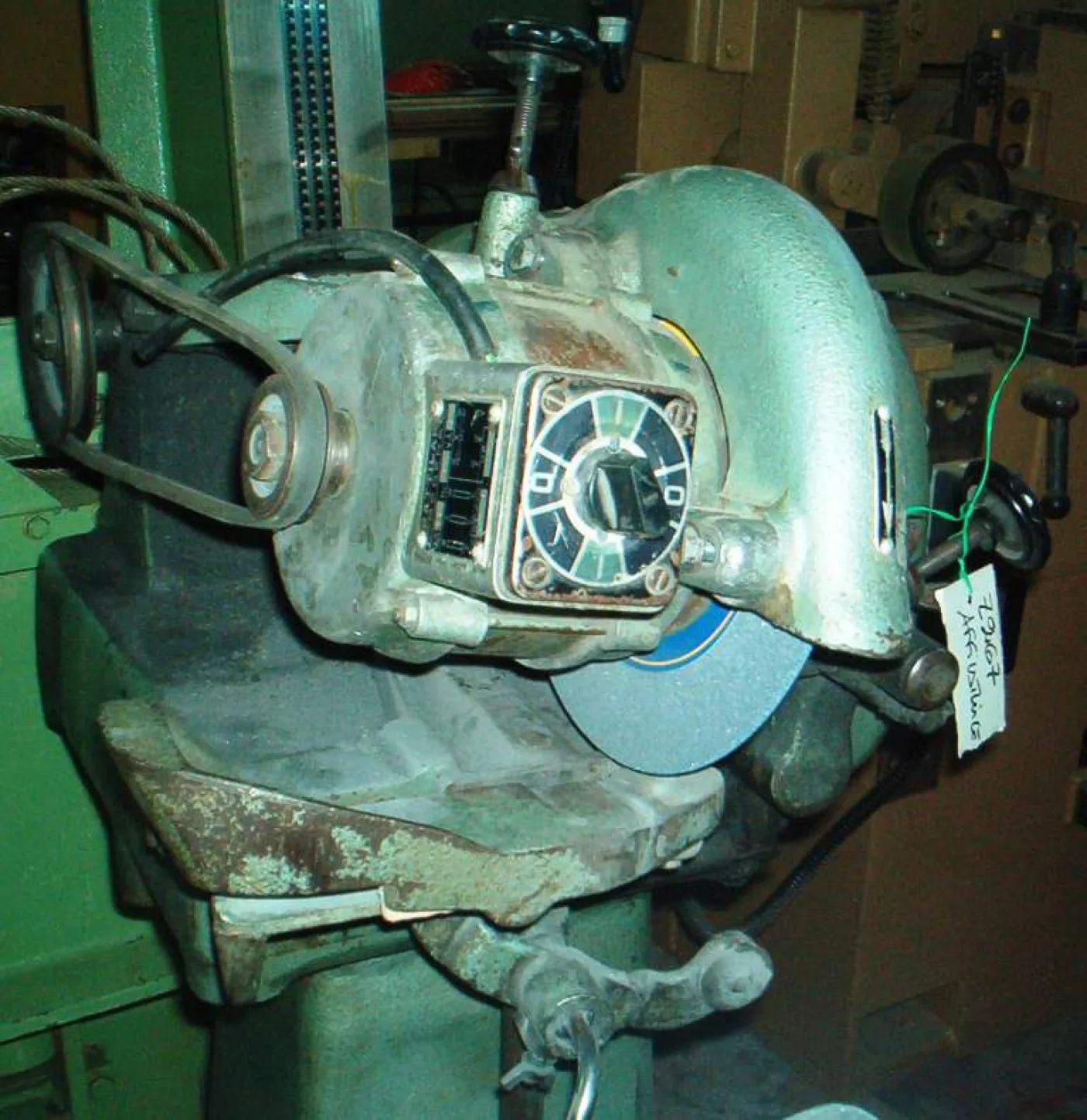 AFFILATRICE BATTILANI MOD. VITTORIOSA 2000 - 1
