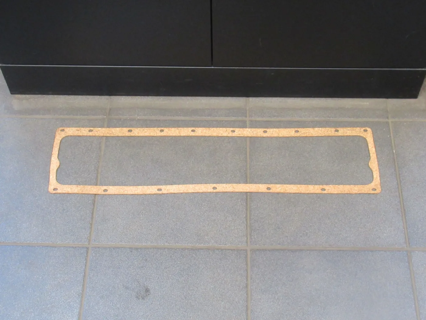 Kleppendeksel Pakkingset Nieuw - 3