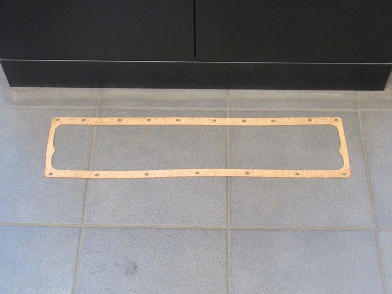 Kleppendeksel Pakkingset Nieuw