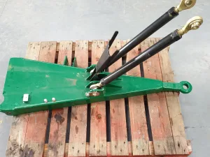 Spearhead Trident Drawbar