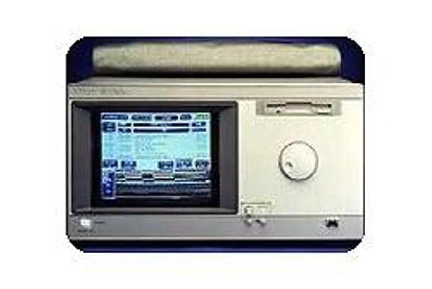Agilent HP 16500B - 1