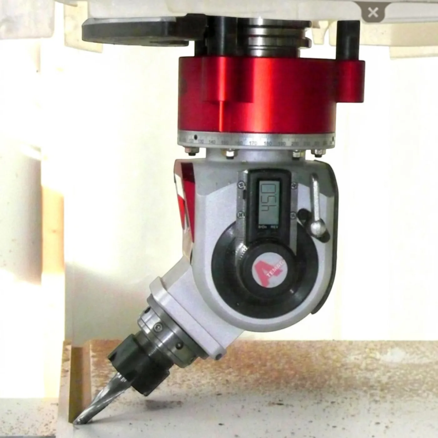 ATEMAG Vario Viso Function Line CNC-Aggregat für IMA Bearbeitungszentren - 3