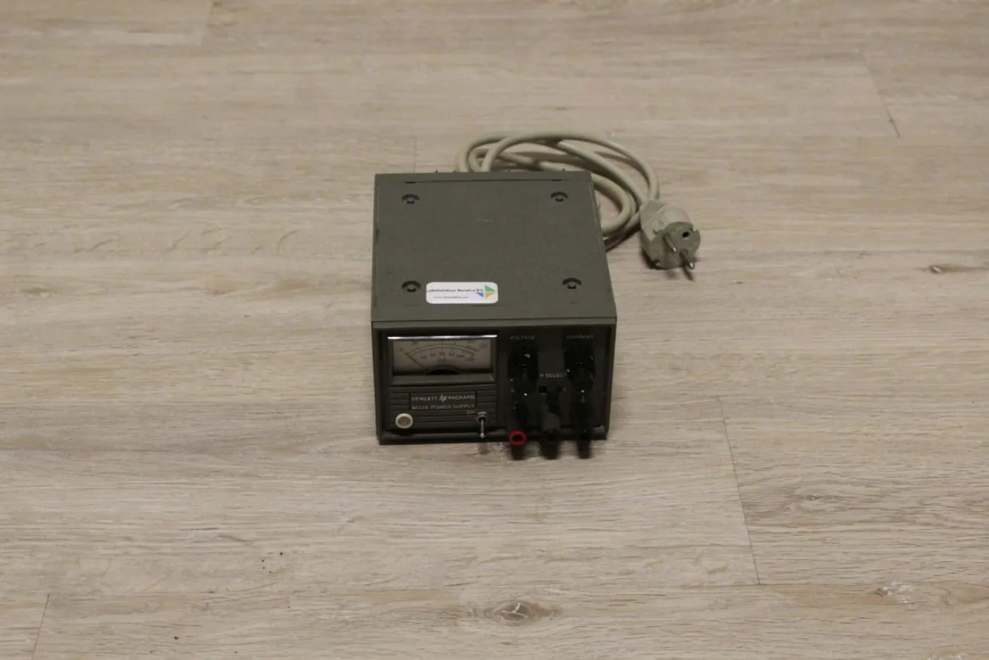 HP 6212A voeding - 1