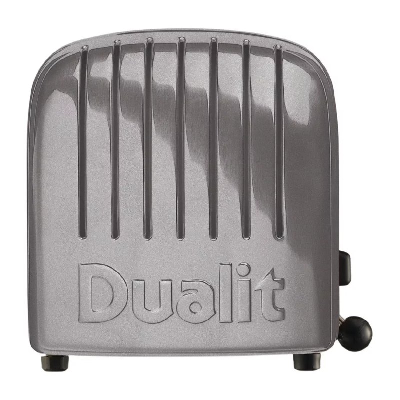 Dualit 2 x 2 Combi Vario 4 Slice Toaster Silver 42171 - islandcatering