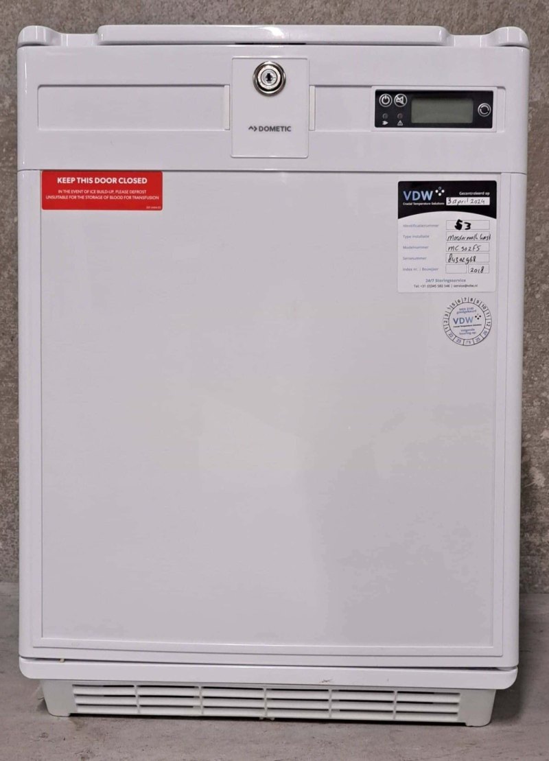 Dometic MC 302 Moedermelk Koelkast