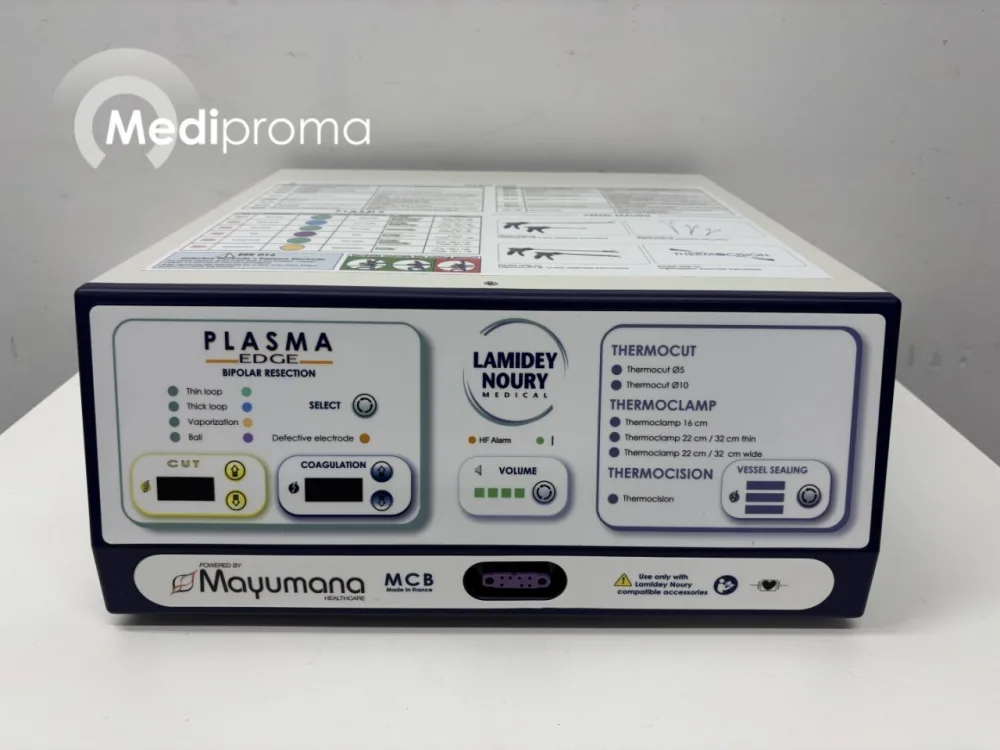 MCB Plasma EDGE Diathermietoestel