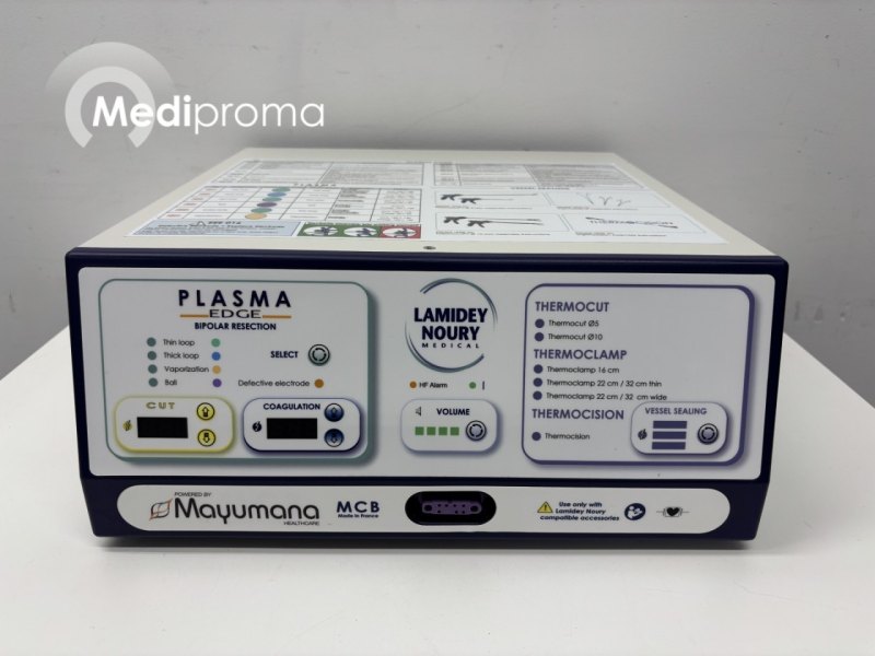 MCB Plasma EDGE Diathermietoestel