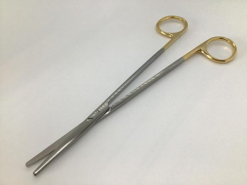 GB Medical Metzenbaum TC 178mm
