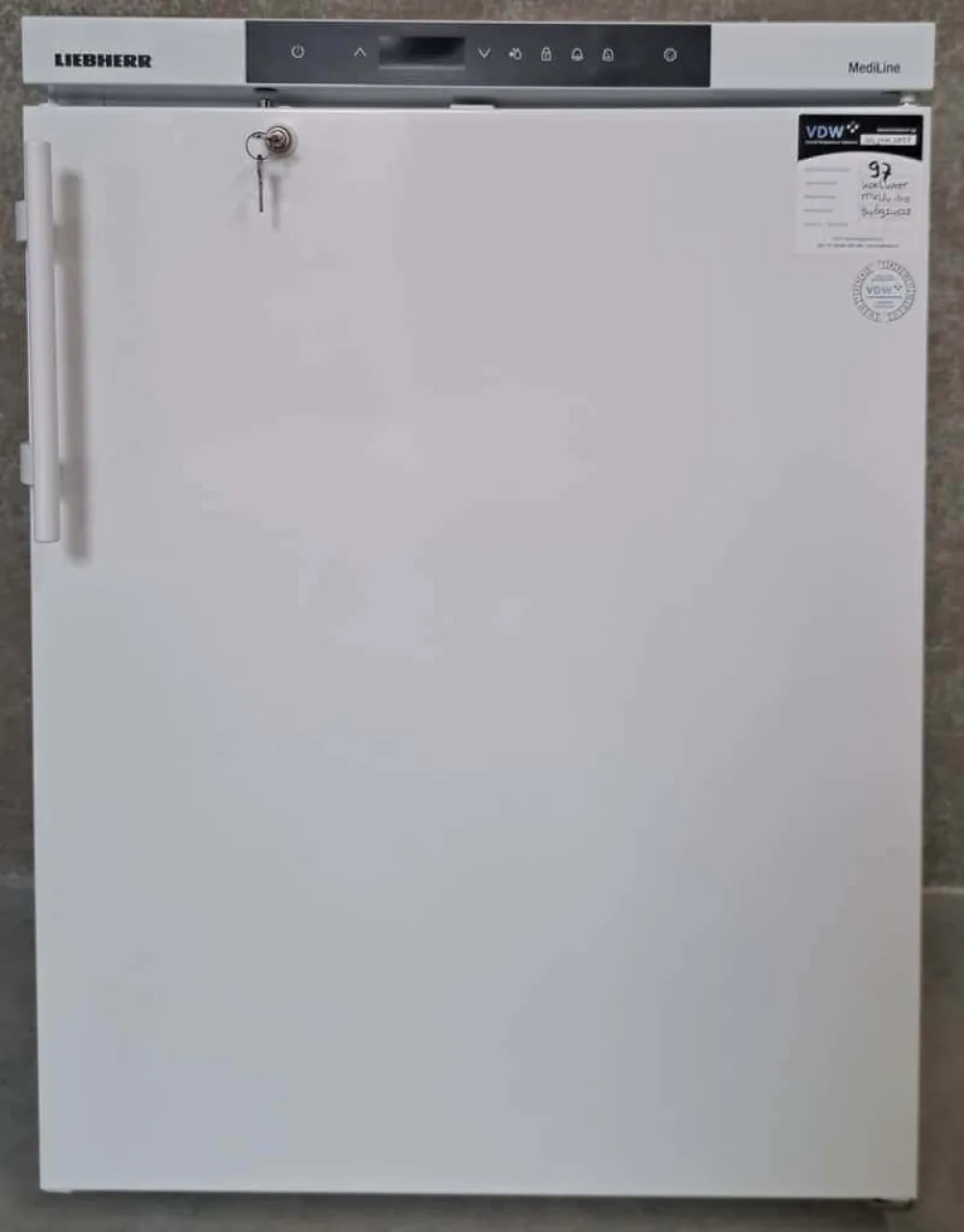 Liebherr MKUv 1610 Tafelmodel Medicijnkoelkast