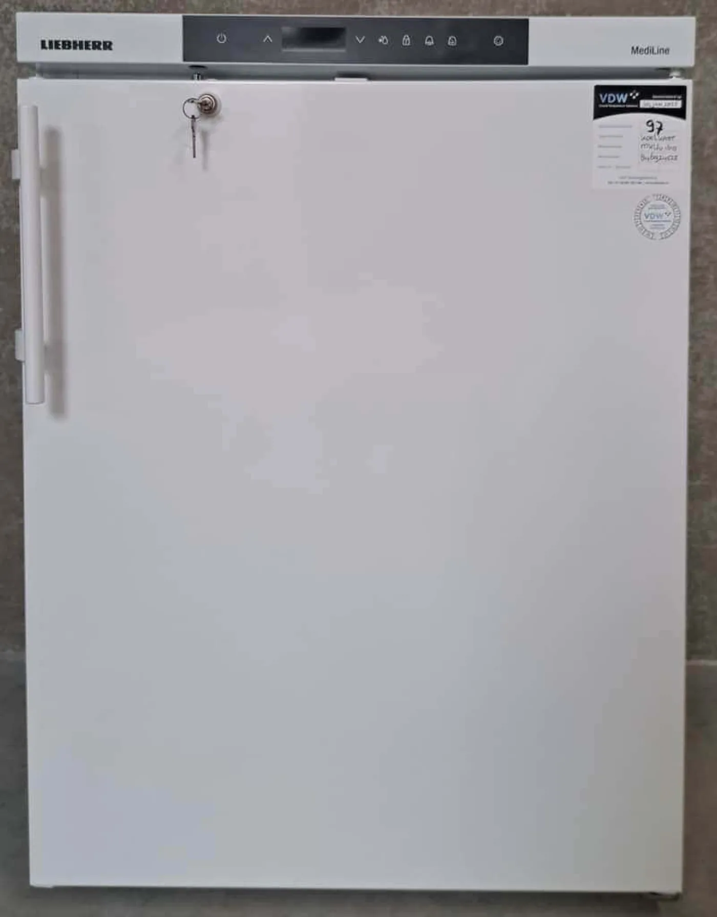 Liebherr MKUv 1610 Tafelmodel Medicijnkoelkast - 1