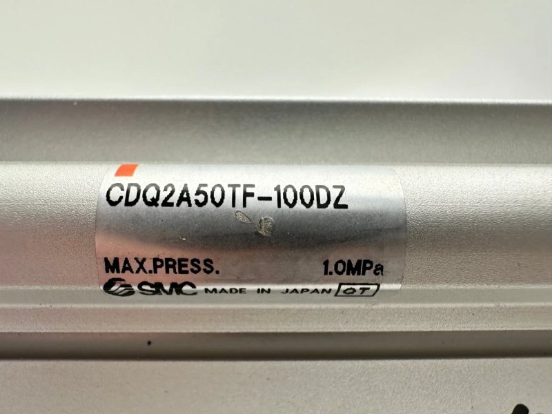 SMC CDQ2A50TF-100DZ