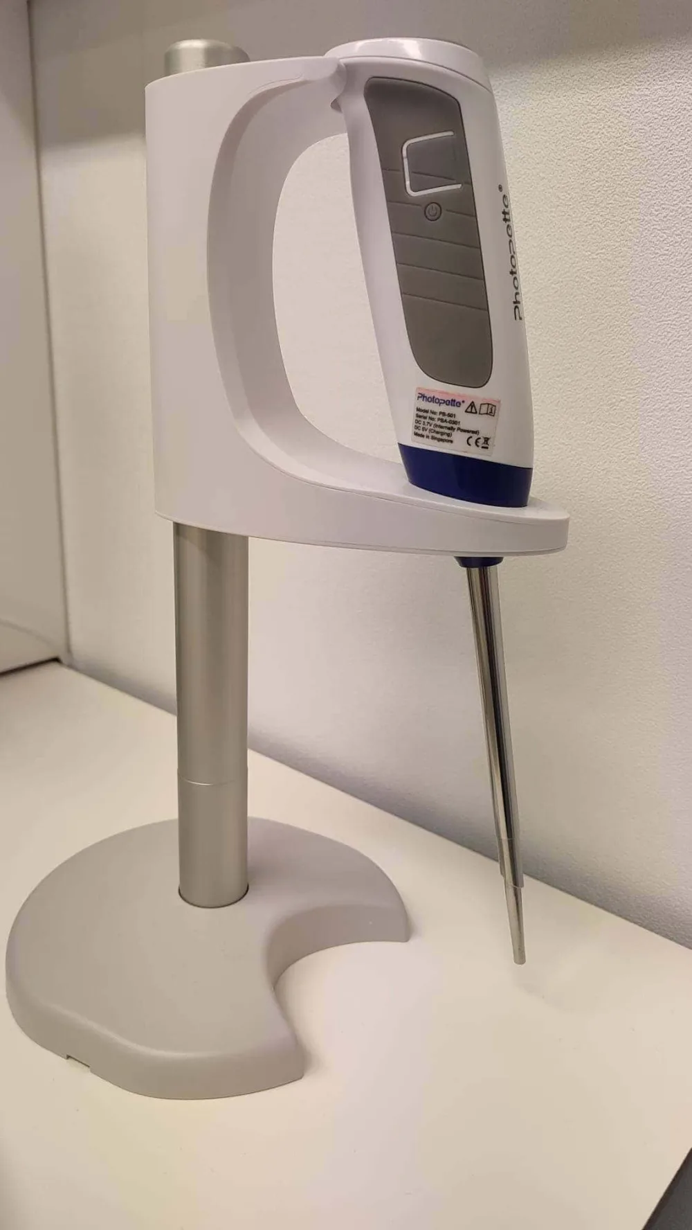 Photopette PB-501 Handbediend Fotometer