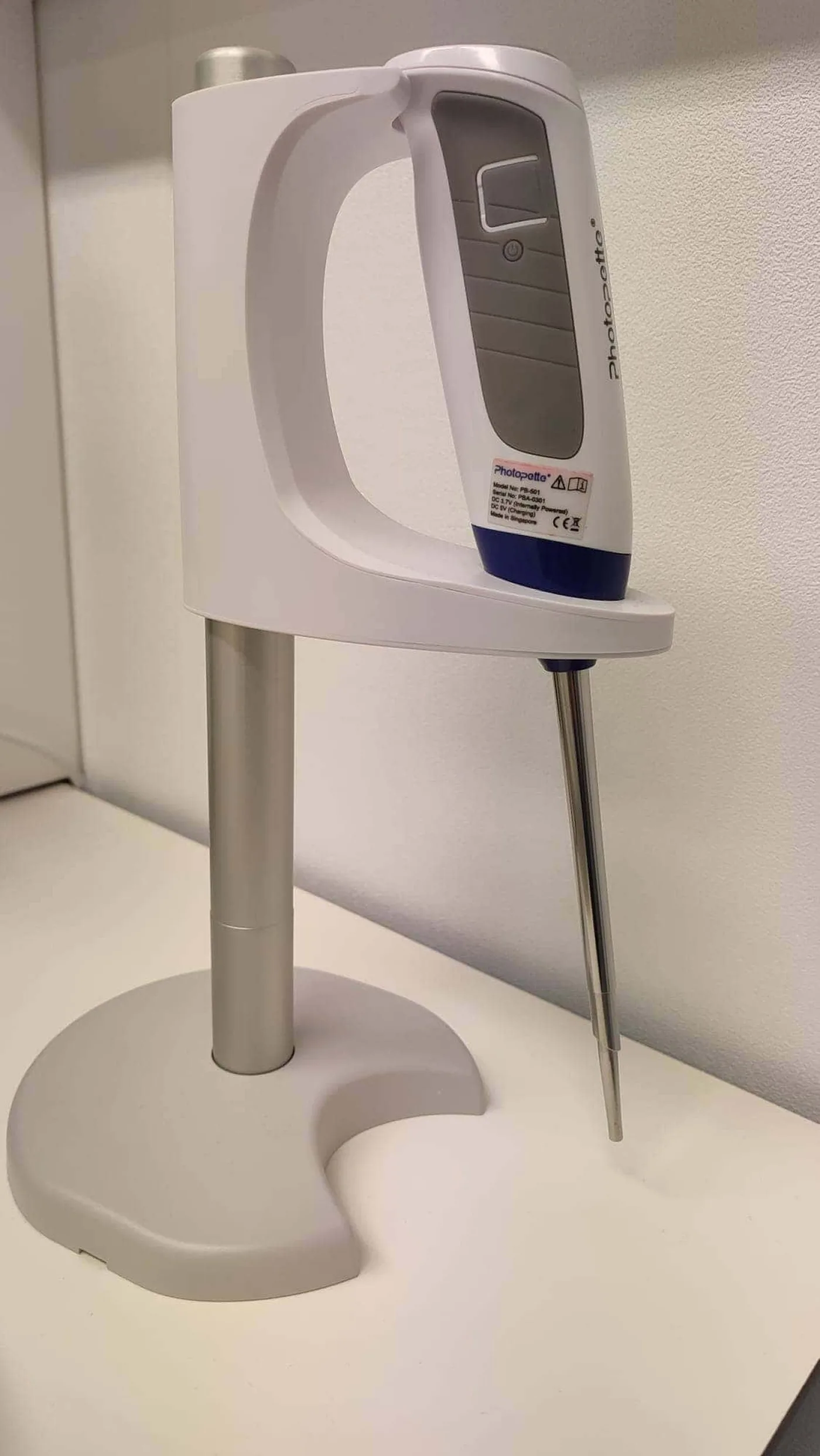 Photopette PB-501 Handbediend Fotometer - 1