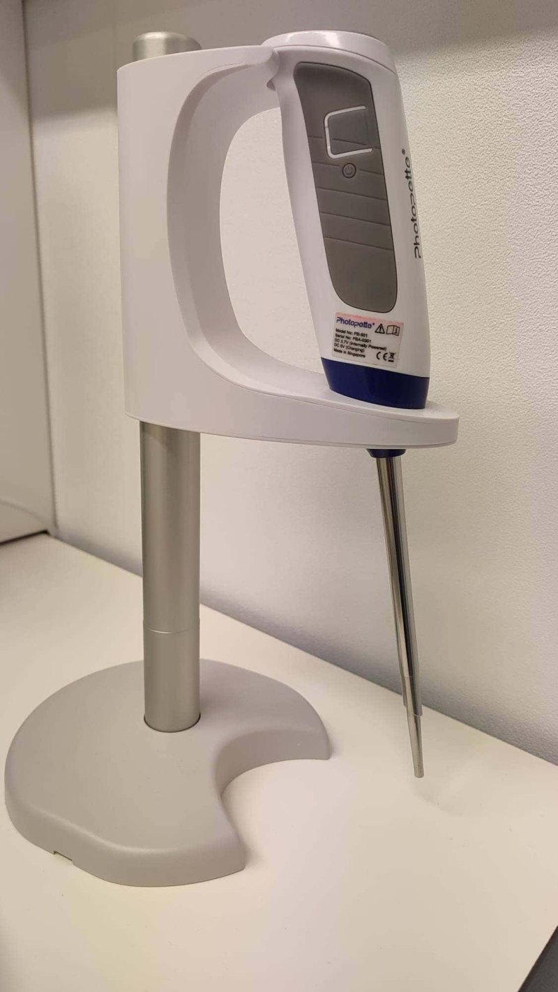 Photopette PB-501 Handbediend Fotometer