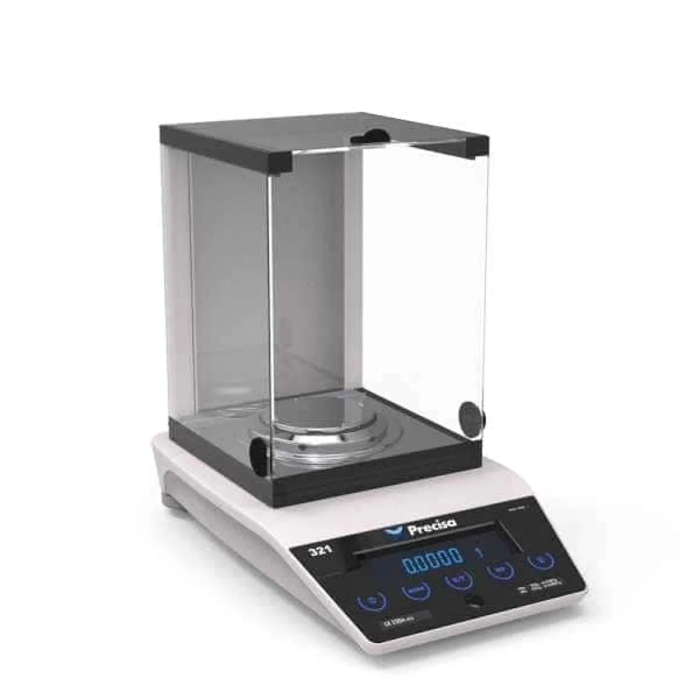 Precisa LX 220A Analytische Balans - 1