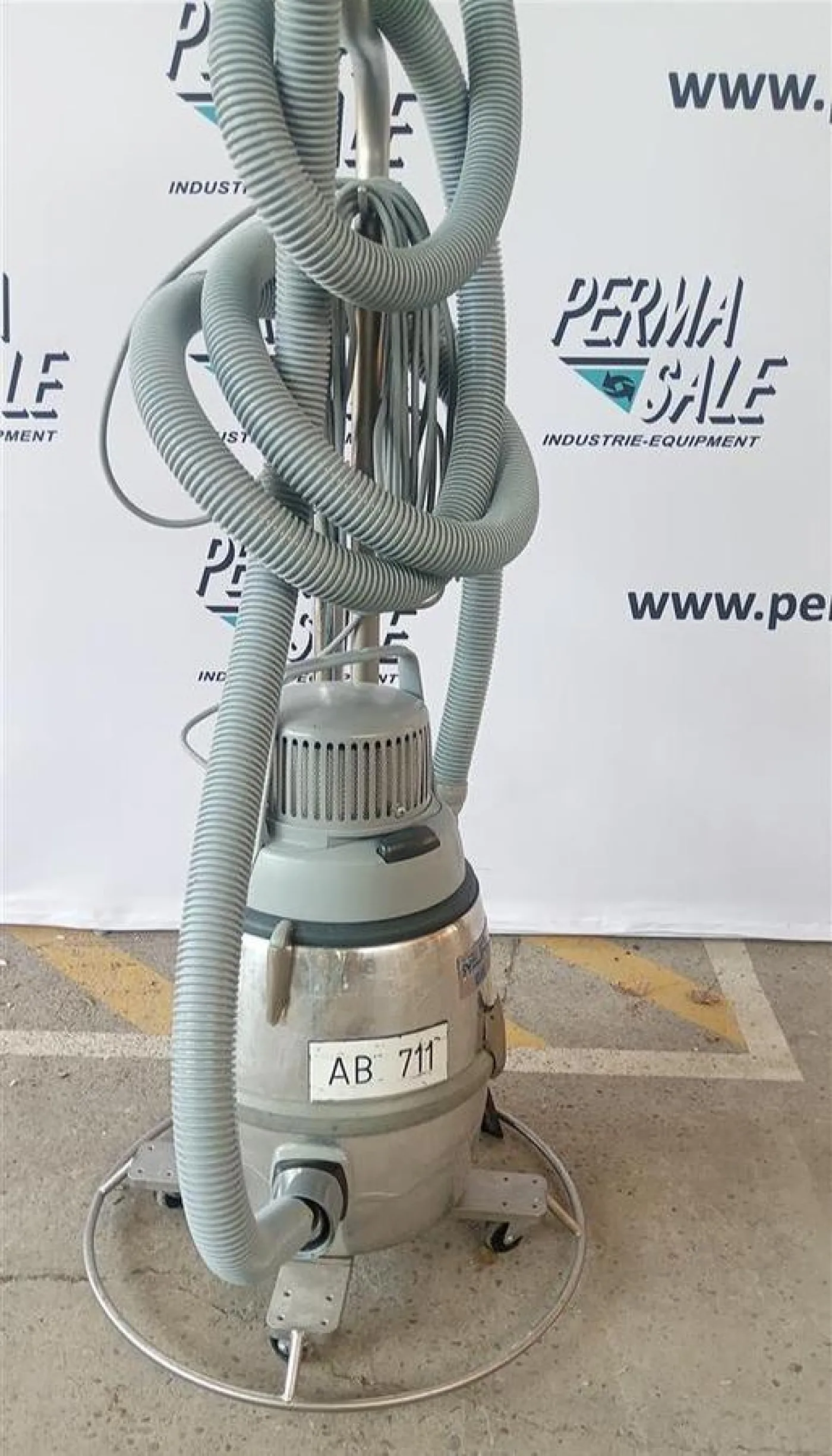 Nilfisk Industriesauger GSP 800 W - 3