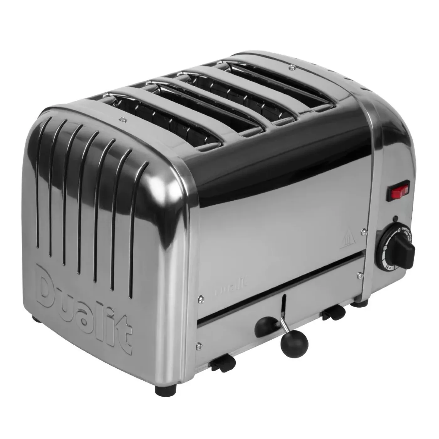 Dualit Bun Toaster 4 Bun Polished 43021 - islandcatering - 2