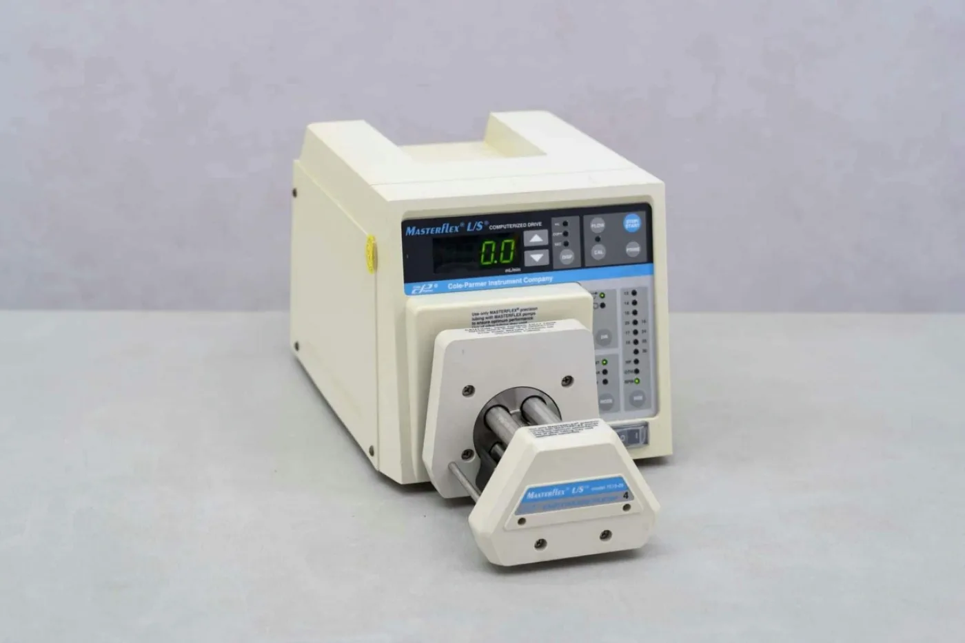 Cole-Parmer Masterflex L/S 7550-22 Peristaltische Pomp met 7519-06 Pompkop - 1