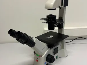 Motic AE31E Omkeermicroscoop
