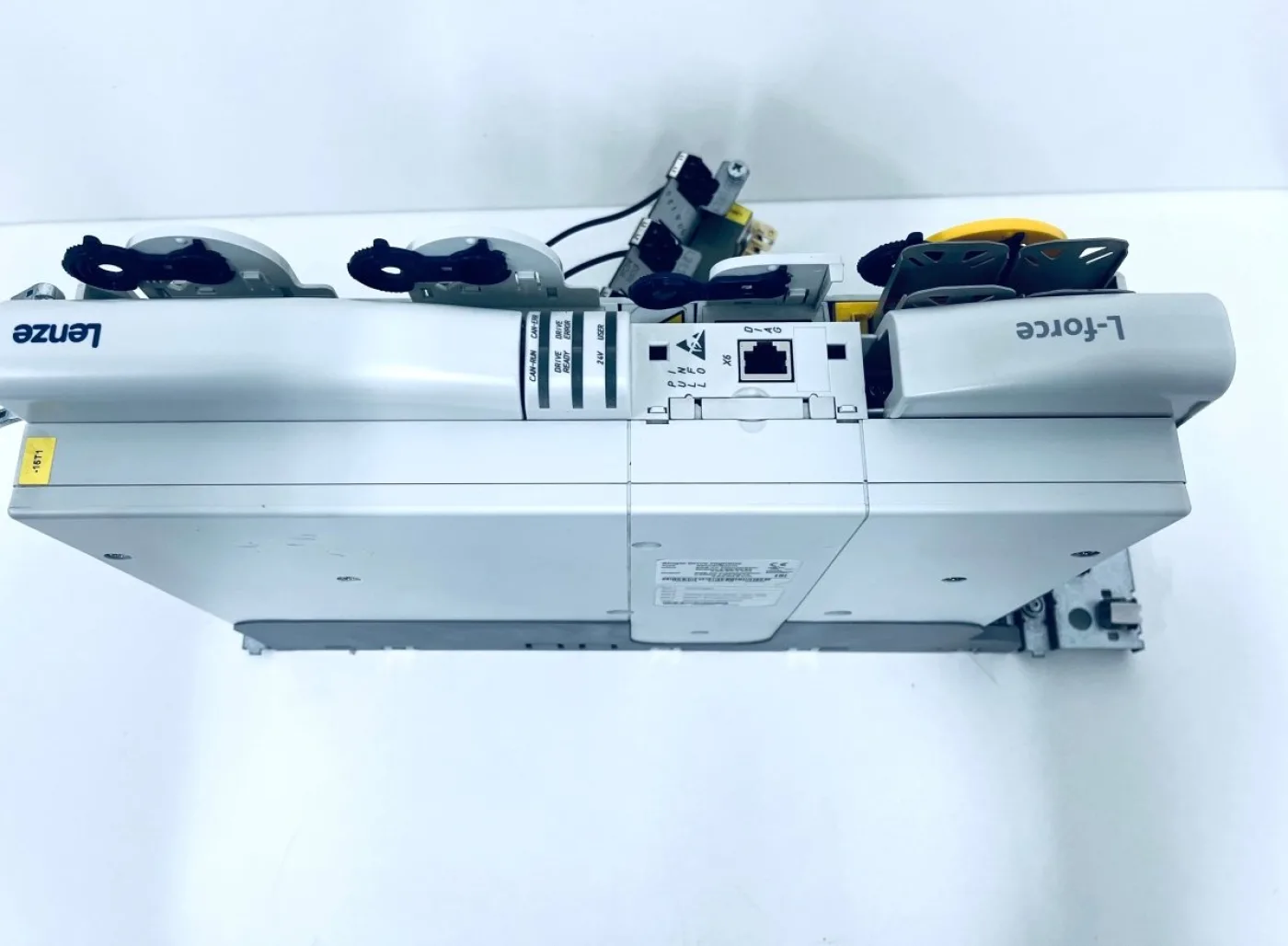 Lenze Single Drive Highline E94ASHE0074 Umrichter mit Transformer - 6