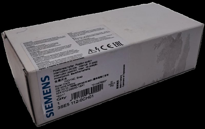 Siemens Positionsschalter 3SE5112-0CH01